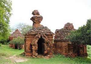 Sẽ khai quật khảo cổ tại nhóm đền tháp Chăm Pô Tằm, Bình Thuận